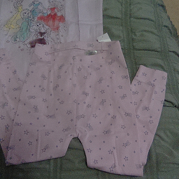 Pajamas, nwt, Disney Princess - Picture 2 of 2